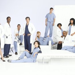 Grey's Anatomy: Die jungen Ärzte - Dritte Staffel Poster
