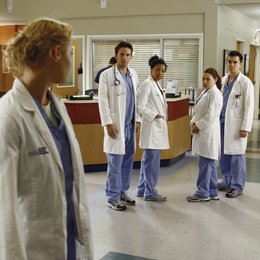 Grey's Anatomy: Die jungen Ärzte - Vierte Staffel, Poster