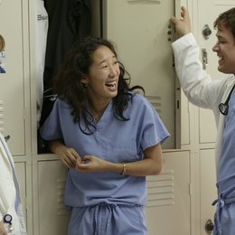 Grey's Anatomy / Grey's Anatomy: Die jungen Ärzte - Vierte Staffel, Teil 1 Poster