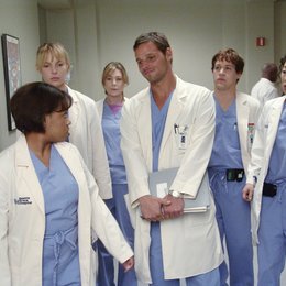 Grey's Anatomy / Grey's Anatomy: Die jungen Ärzte - Vierte Staffel, Teil 1 Poster