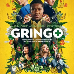 Gringo Poster