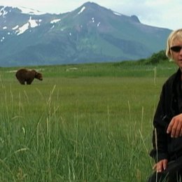 Grizzly Man Poster