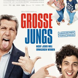 Große Jungs - Forever Young Poster