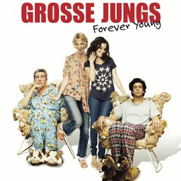 Große Jungs - Forever Young Poster
