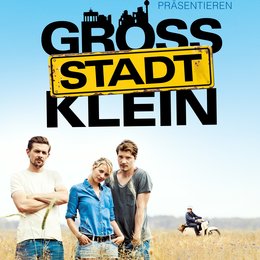 Grossstadtklein / Großstadtklein Poster