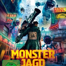 Monster-Jagd Poster