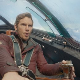 Guardians of the Galaxy / Chris Pratt Poster