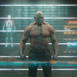Guardians of the Galaxy / Dave Bautista Poster