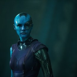 Guardians of the Galaxy / Karen Gillan Poster