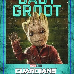 82257-groot Poster