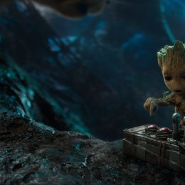 Guardians of the Galaxy Vol. 2 Poster