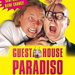 Guest House Paradiso Poster