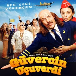 Güvercin Ucuverdi / Güvercin Ucu Verdi Poster