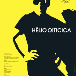 Hélio Oiticica Poster