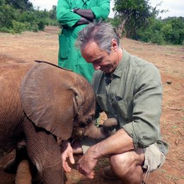 Hannes Jaenicke: Im Einsatz für Elefanten (ZDF) Poster