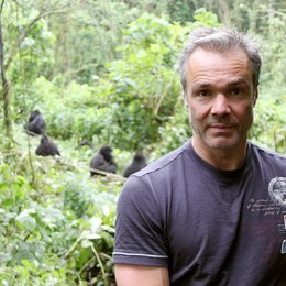 Hannes Jaenicke: Im Einsatz für Gorillas (ZDF) Poster