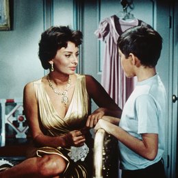 Hausboot / Sophia Loren Poster