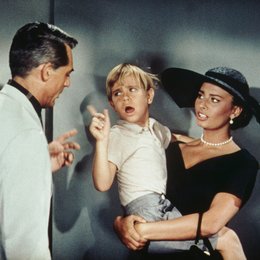 Hausboot / Sophia Loren / Cary Grant Poster