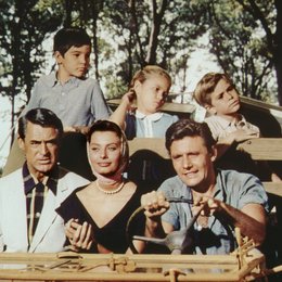 Hausboot / Sophia Loren / Cary Grant / Harry Guardino Poster