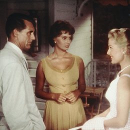 Hausboot / Sophia Loren / Cary Grant / Martha Hyer Poster