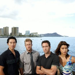 Hawaii Fünf-Null - Die erste Season Poster