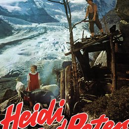 Heidi und Peter Poster