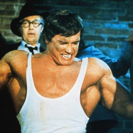 Herkules in New York / Arnold Schwarzenegger Poster