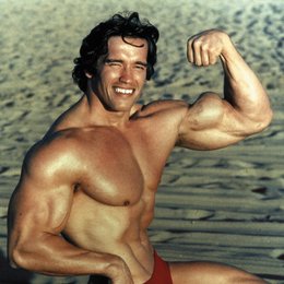 Herkules in New York / Arnold Schwarzenegger Poster
