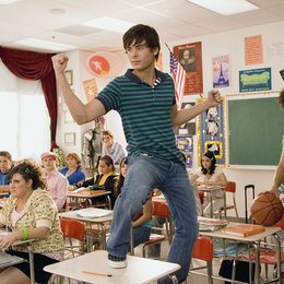High School Musical Spind-Box Poster