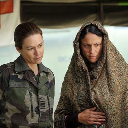Hinterhalt in Afghanistan / Marie-Josée Croze / Sonia Mankaï Poster