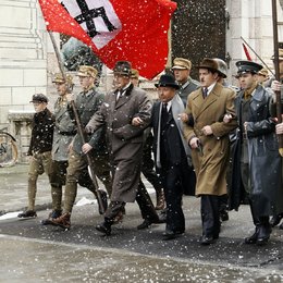 Hitler vor Gericht (BR) Poster