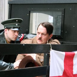 Hitler vor Gericht (BR) / Johannes Zirner / Mark Alexander Solf Poster