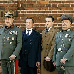 Hitler vor Gericht (BR) / Johannes Zirner / Peter Fricke / Johann Schuler / Klaus Neumann Poster