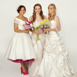 Hochzeit ohne Ehe / Britt Irvin / Jessica Parker Kennedy / Danielle Panabaker Poster