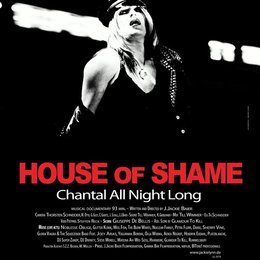 House of Shame Poster