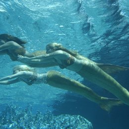 H2O - Plötzlich Meerjungfrau: Die komplette 1. Staffel Poster