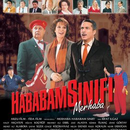 Hababam Sinifi Merhaba - Die chaotische Klasse Poster