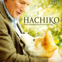 Hachiko - Eine wunderbare Freundschaft Poster