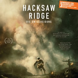Hacksaw Ridge - Die Entscheidung / Hacksaw Ridge Poster