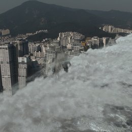Tsunami - die Todeswelle Poster