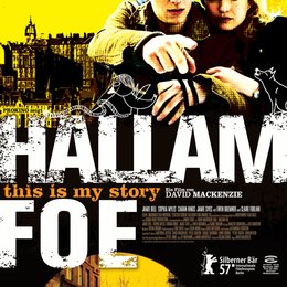 Hallam Foe - This Is My Story Poster