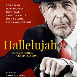 Hallelujah: Leonard Cohen, a Journey, a Song Poster