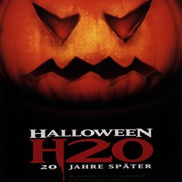 Halloween: H20 Poster