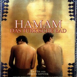 Hamam - Das türkische Bad Poster