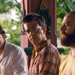 Hangover 2 / Bradley Cooper / Ed Helms / Zach Galifianakis Poster