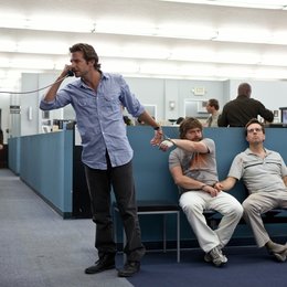 Hangover / Bradley Cooper / Zach Galifianakis / Ed Helms Poster