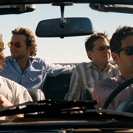 Hangover / Zach Galifianakis / Bradley Cooper / Ed Helms / Justin Bartha Poster