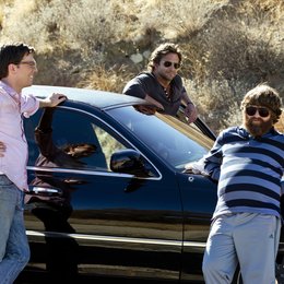 Hangover 3 / Ed Helms / Bradley Cooper / Zach Galifianakis Poster