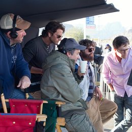 Hangover 3 / Set / Bradley Cooper / Todd Philips / Zach Galifianakis / Ed Helms Poster