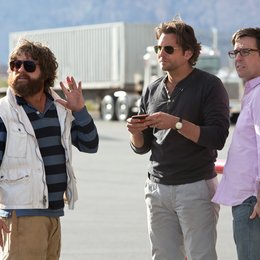 Hangover 3 / Zach Galifianakis / Bradley Cooper / Ed Helms Poster